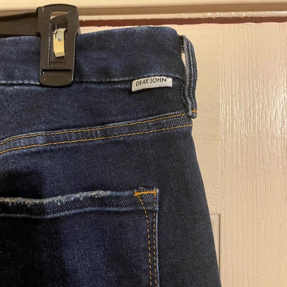 Dear John Gisele high waist skinny jeans size 33 - Picture 5 of 5